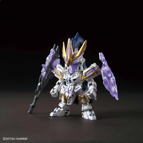 SD 三国創傑伝 夏侯惇トールギス III(2)