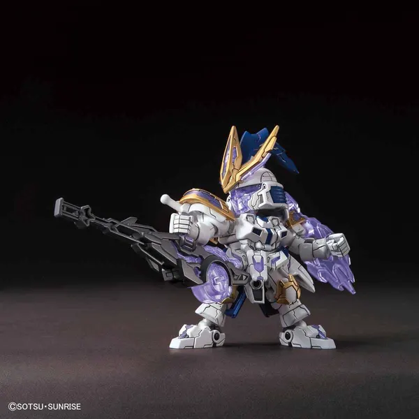 SD 三国創傑伝 夏侯惇トールギス III(3)