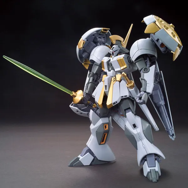 HGBF 1/144 R・ギャギャ