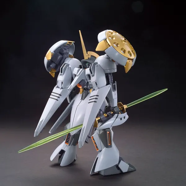 HGBF 1/144 R・ギャギャ（2）