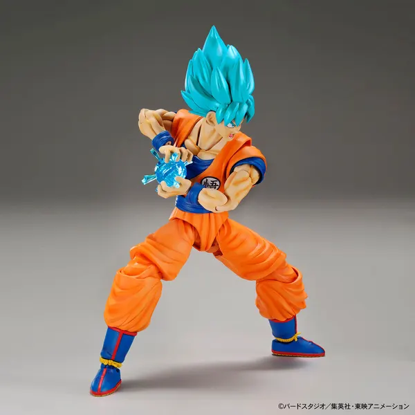 Figure-rise Standard 超サイヤ人ゴッド超サイヤ人孫悟空(2)