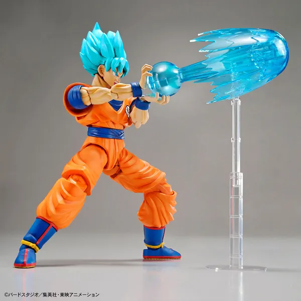 Figure-rise Standard 超サイヤ人ゴッド超サイヤ人孫悟空(6)