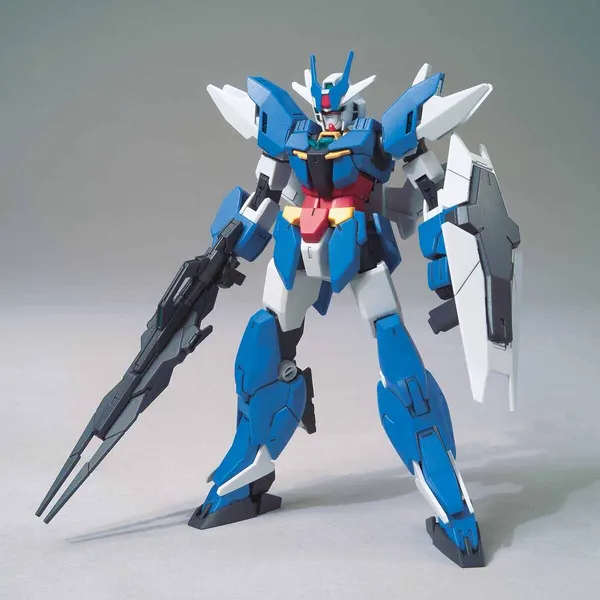 HGBD:R 1/144 アースリィガンダム(1)