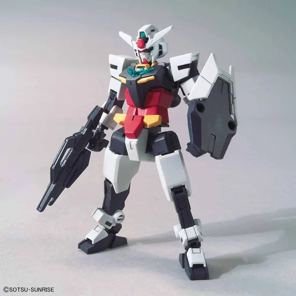 HGBD:R 1/144 アースリィガンダム(2)