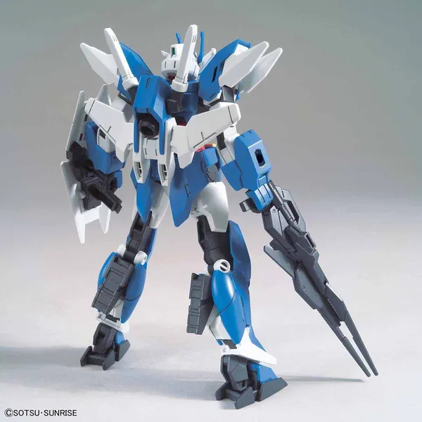 HGBD:R 1/144 アースリィガンダム(3)