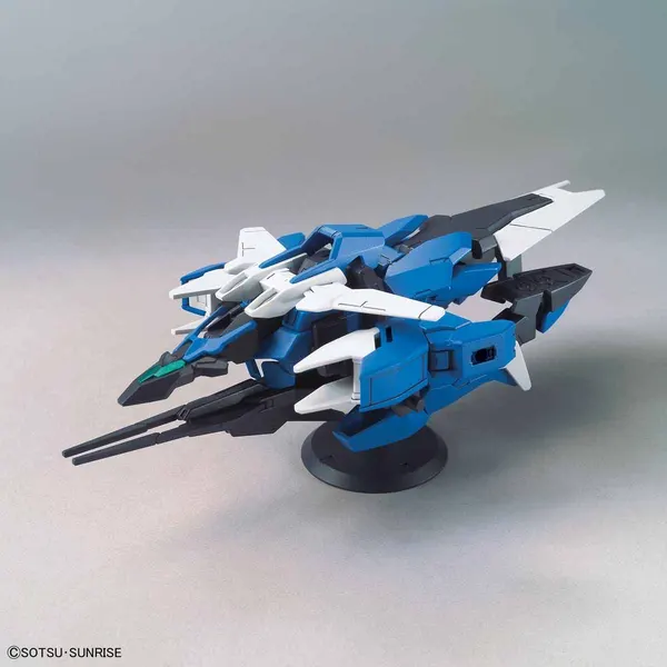 HGBD:R 1/144 アースリィガンダム(4)