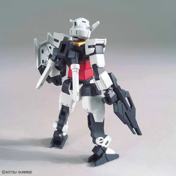 HGBD:R 1/144 アースリィガンダム(5)