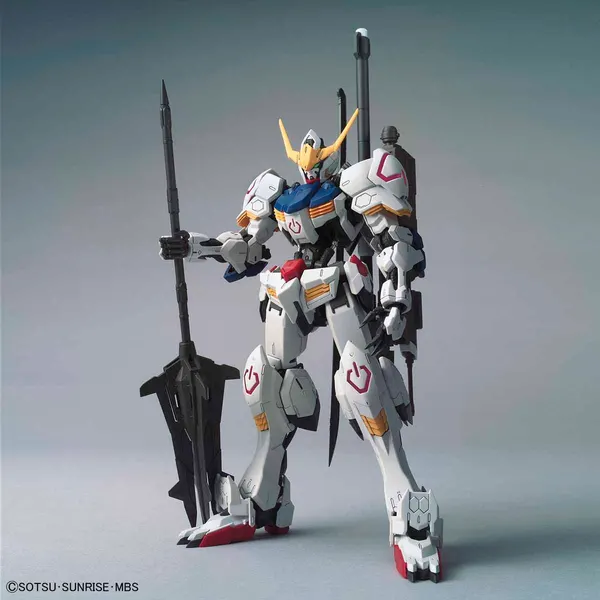 MG 1/100 ガンダムバルバトス(2)