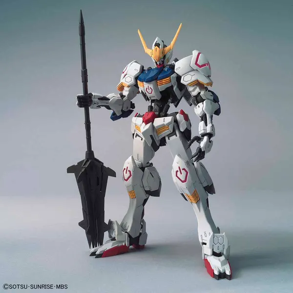 MG 1/100 ガンダムバルバトス(3)