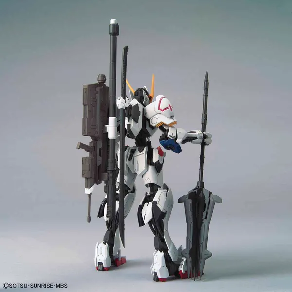 MG 1/100 ガンダムバルバトス（7）