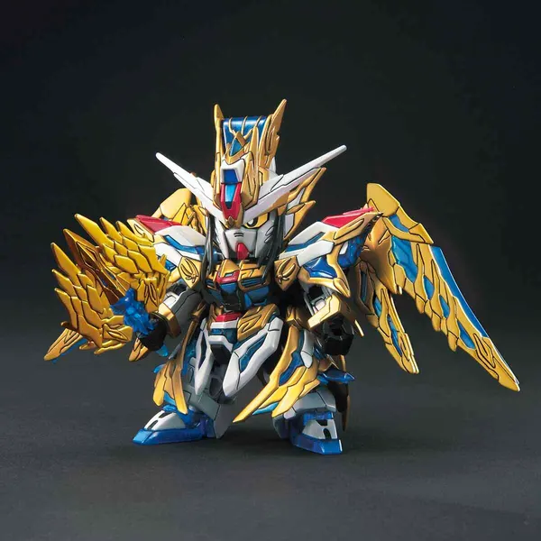 SD 三国創傑伝 諸葛亮フリーダムガンダム（2）