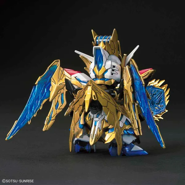 SD 三国創傑伝 諸葛亮フリーダムガンダム（3）