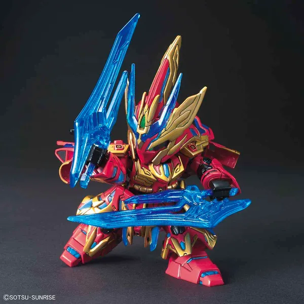 SD 三国創傑伝 張遼サザビー（3）