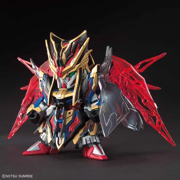 SD 三国創傑伝 司馬懿デスティニーガンダム（1）