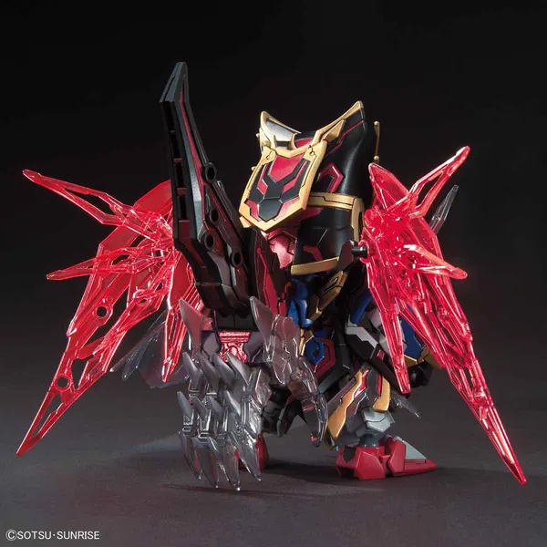 SD 三国創傑伝 司馬懿デスティニーガンダム（2）