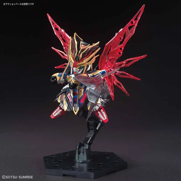 SD 三国創傑伝 司馬懿デスティニーガンダム（3）