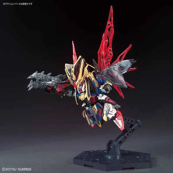 SD 三国創傑伝 司馬懿デスティニーガンダム（5）