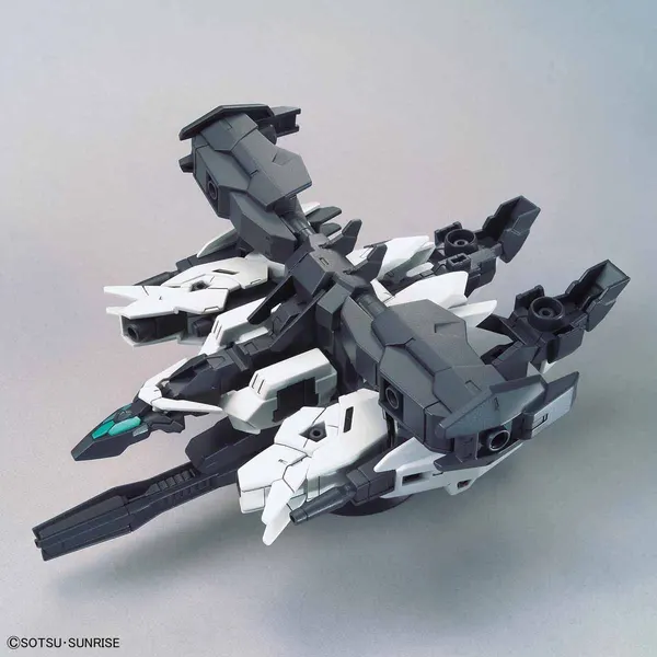HGBD:R 1/144 ジュピターヴガンダム（4）