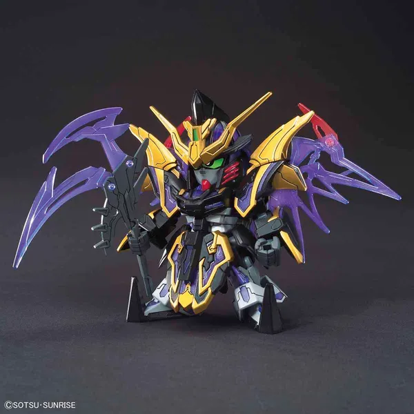 SD 三国創傑伝 徐晃ガンダムデスサイズ（2）