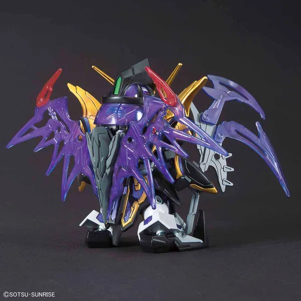 SD 三国創傑伝 徐晃ガンダムデスサイズ（3）