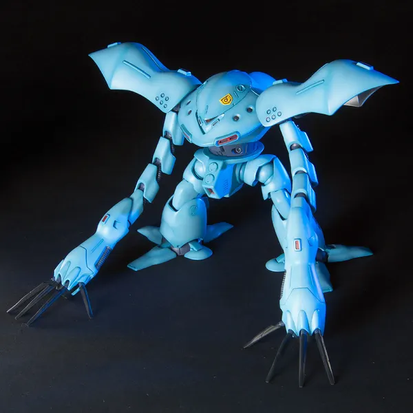 HGUC 1/144 ハイゴッグ(1)