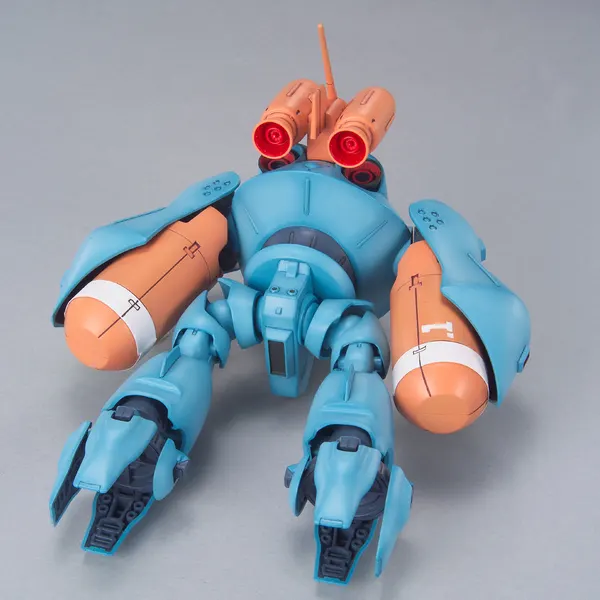 HGUC 1/144 ハイゴッグ(3)