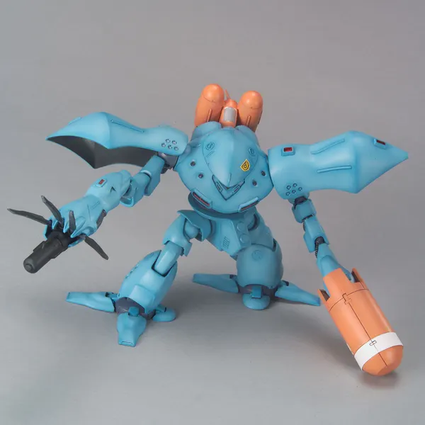 HGUC 1/144 ハイゴッグ(4)