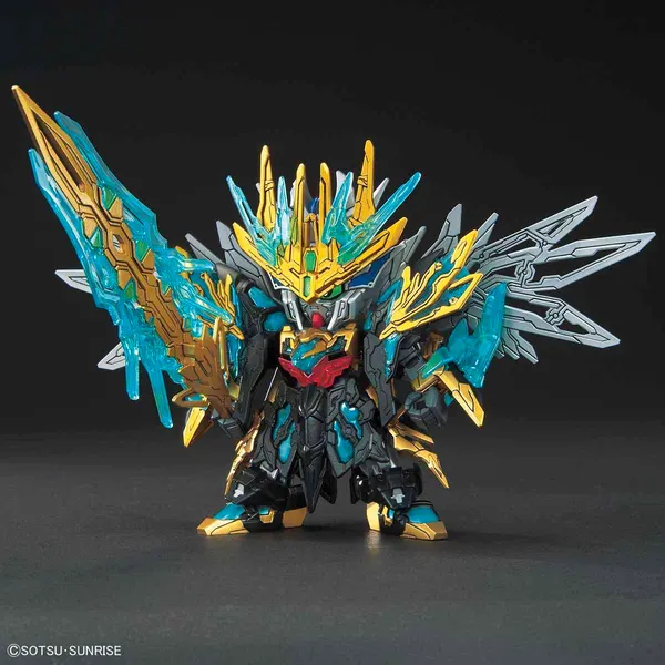 SD 三国創傑伝 天覇曹操ウイングガンダム(1)