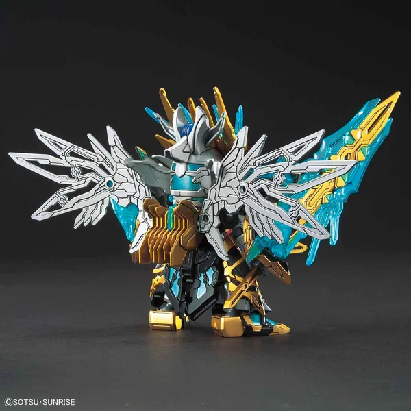 SD 三国創傑伝 天覇曹操ウイングガンダム(2)