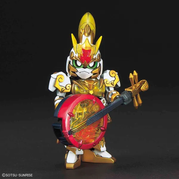SD 三国創傑伝 大喬ガンダムアルテミー/小喬GNアーチャー（1）