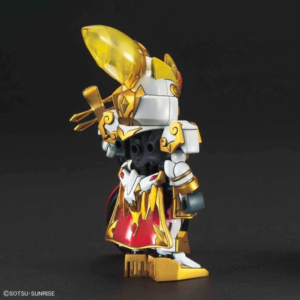 SD 三国創傑伝 大喬ガンダムアルテミー/小喬GNアーチャー（4）