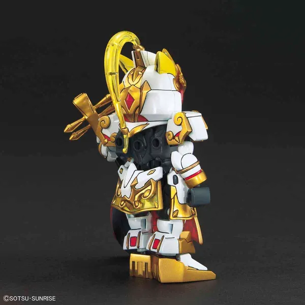 SD 三国創傑伝 大喬ガンダムアルテミー/小喬GNアーチャー（5）