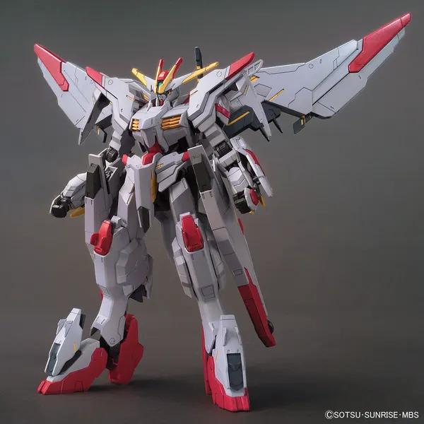 HG 1/144 ガンダムマルコシアス(2)