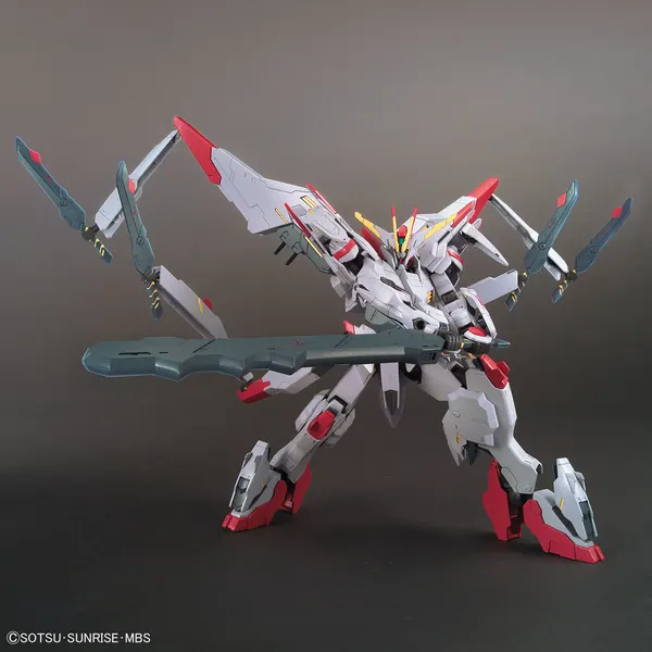 HG 1/144 ガンダムマルコシアス(3)