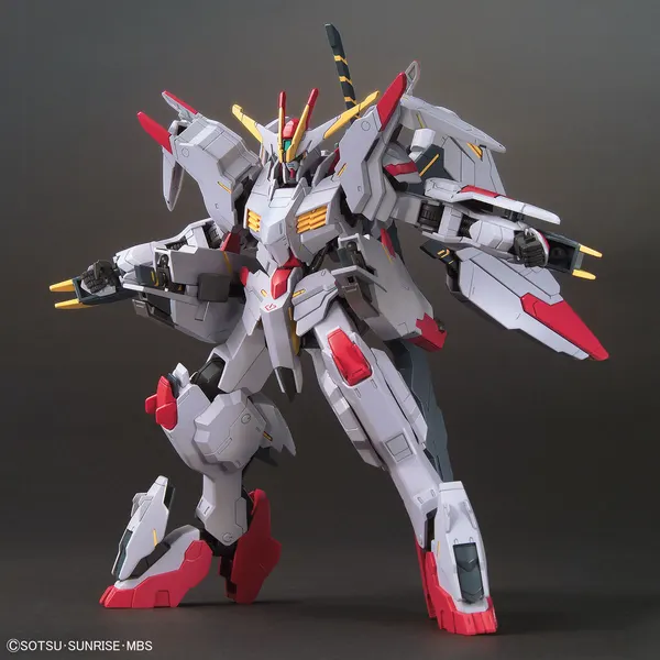HG 1/144 ガンダムマルコシアス(4)