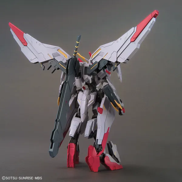 HG 1/144 ガンダムマルコシアス(5)