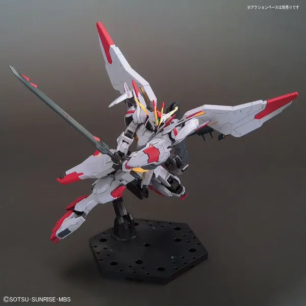 HG 1/144 ガンダムマルコシアス(6)