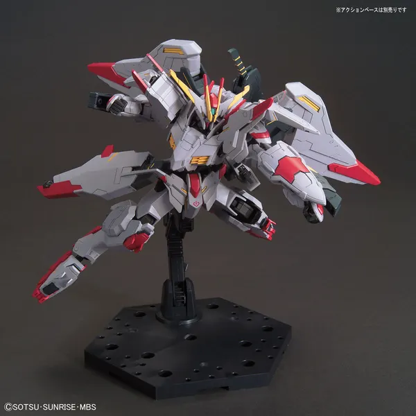 HG 1/144 ガンダムマルコシアス（7）