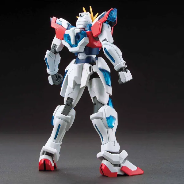 HGBF 1/144 トライバーニングガンダム(2)
