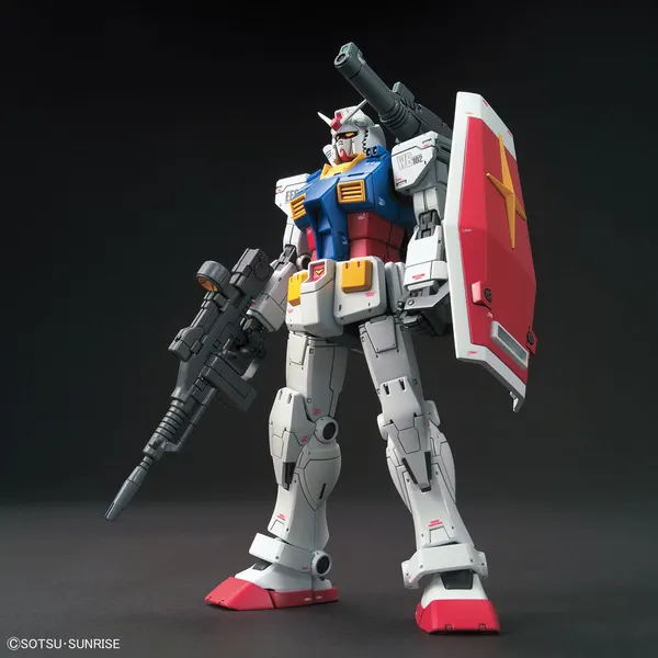 HG 1/144 RX-78-02 ガンダム(GUNDAM THE ORIGIN版)(2)