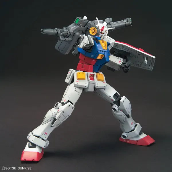 HG 1/144 RX-78-02 ガンダム(GUNDAM THE ORIGIN版)(3)