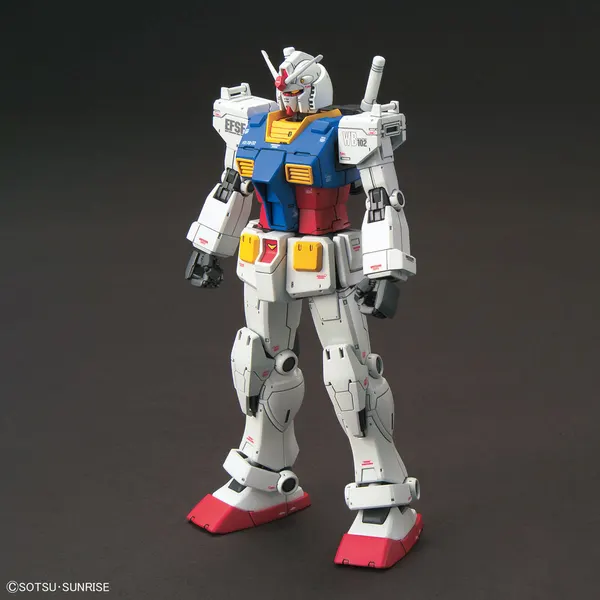 HG 1/144 RX-78-02 ガンダム(GUNDAM THE ORIGIN版)(4)