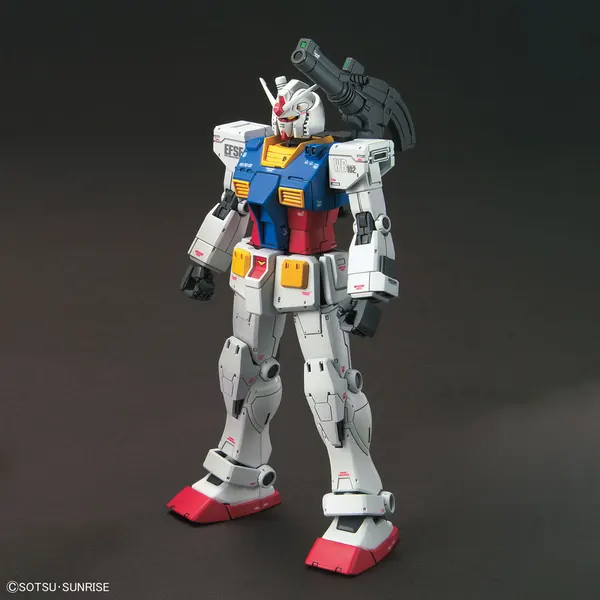 HG 1/144 RX-78-02 ガンダム(GUNDAM THE ORIGIN版)(5)