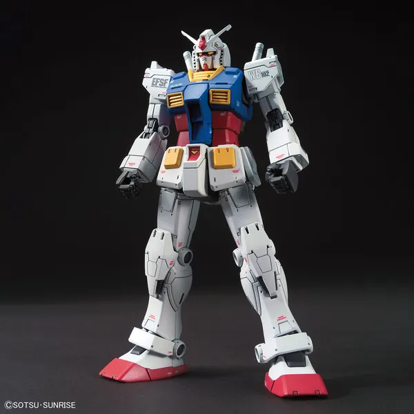 HG 1/144 RX-78-02 ガンダム(GUNDAM THE ORIGIN版)(6)