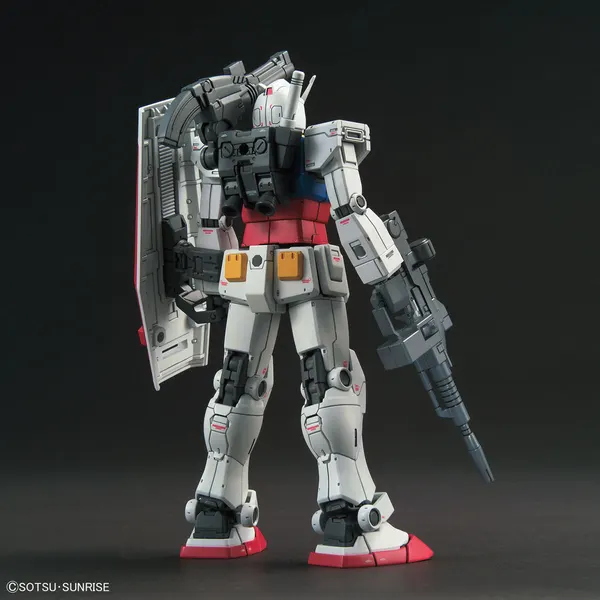 HG 1/144 RX-78-02 ガンダム(GUNDAM THE ORIGIN版)（7）