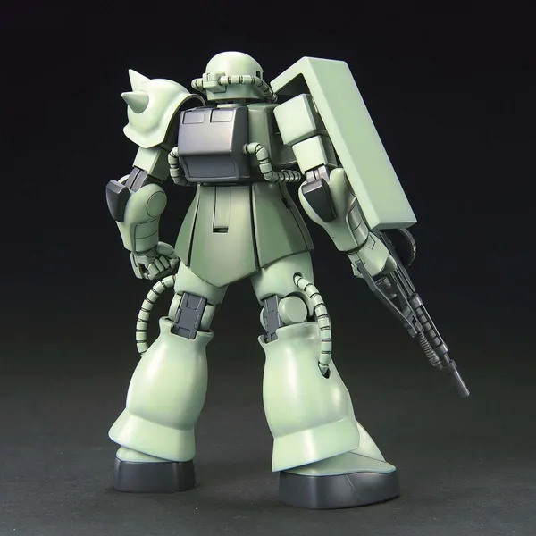 HGUC 1/144 量産型ザク(3)