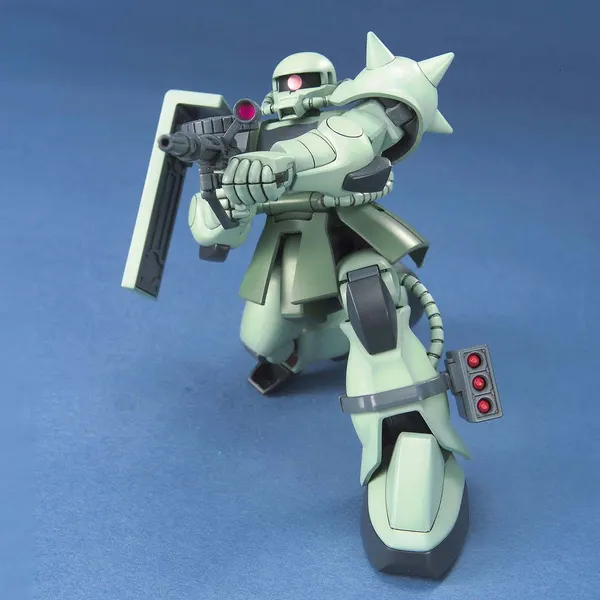 HGUC 1/144 量産型ザク(5)
