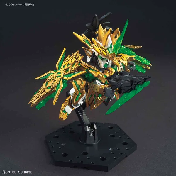 SD 三国創傑伝 龍賢劉備ユニコーンガンダム(5)
