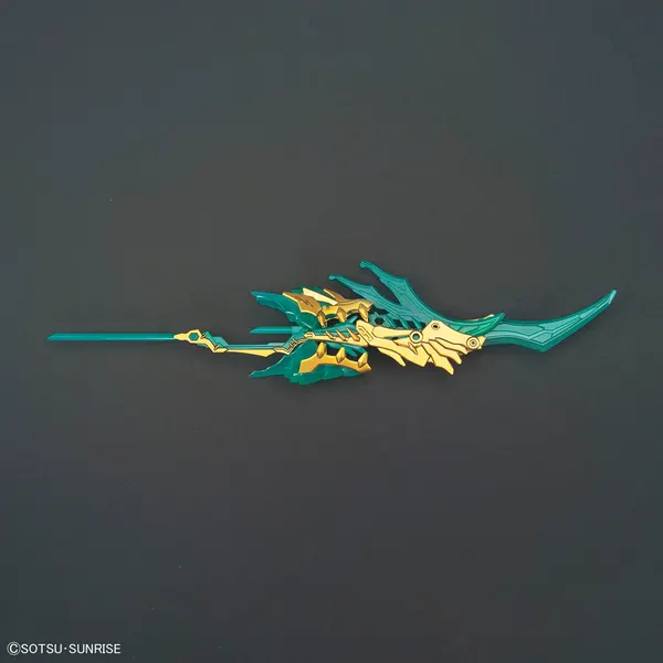 SD 三国創傑伝 武聖関羽雲長νガンダム（5）