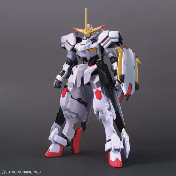 HG 1/144 ガンダム端白星（2）